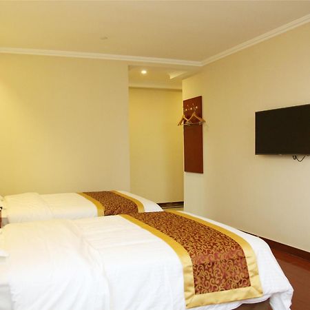 Greentree Inn Suzhou Guanqian Street Leqiao Metro Station Zewnętrze zdjęcie
