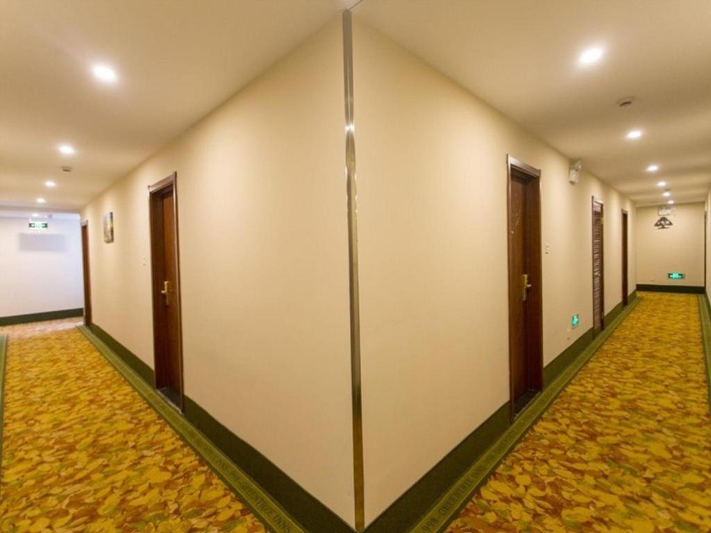 Greentree Inn Suzhou Guanqian Street Leqiao Metro Station Zewnętrze zdjęcie