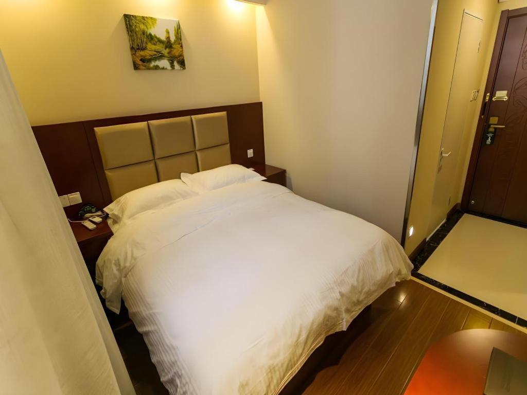 Greentree Inn Suzhou Guanqian Street Leqiao Metro Station Zewnętrze zdjęcie