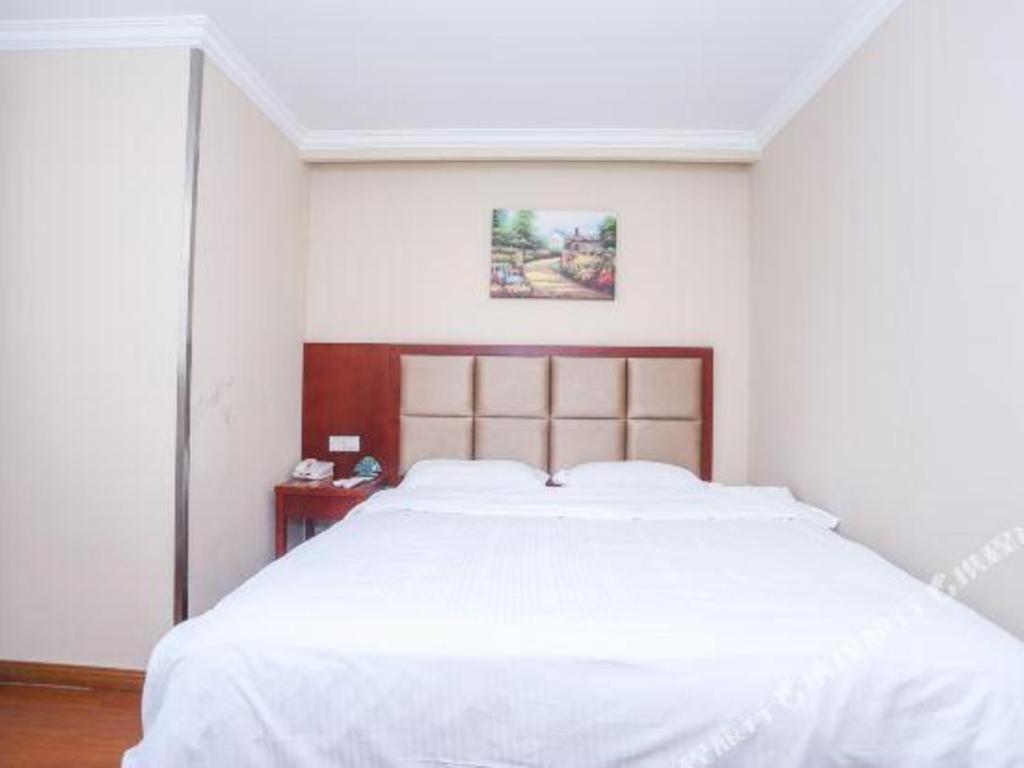Greentree Inn Suzhou Guanqian Street Leqiao Metro Station Zewnętrze zdjęcie