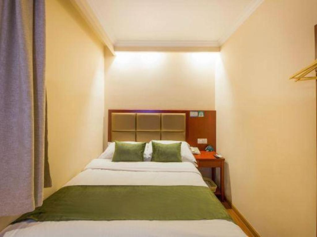 Greentree Inn Suzhou Guanqian Street Leqiao Metro Station Zewnętrze zdjęcie