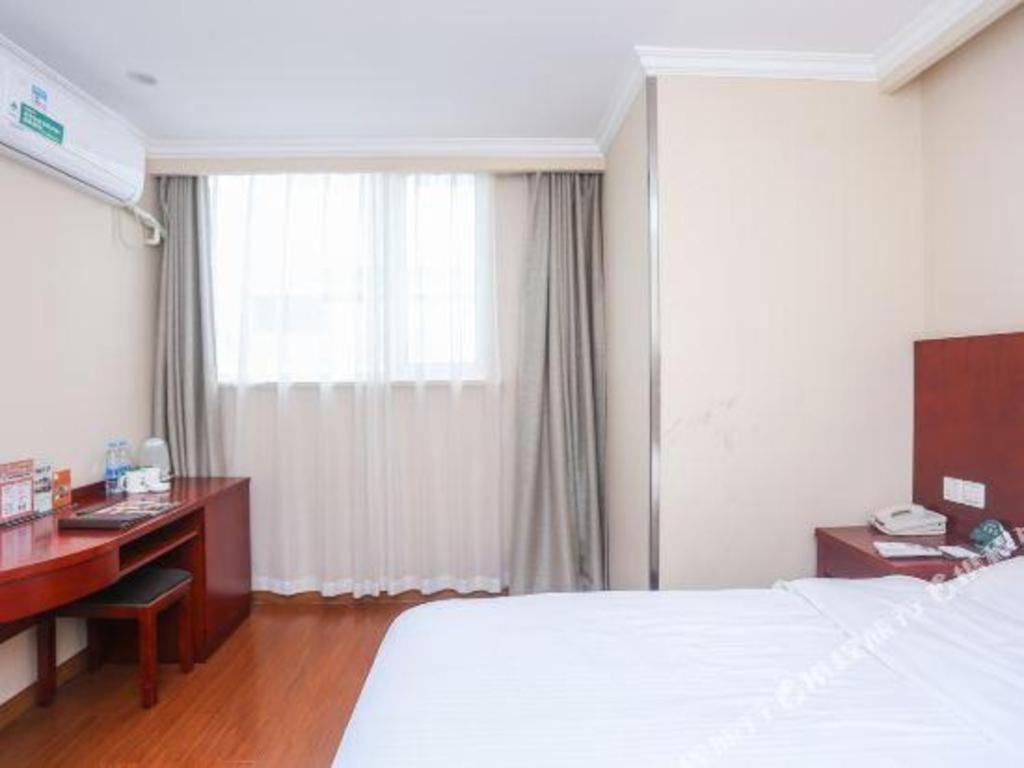 Greentree Inn Suzhou Guanqian Street Leqiao Metro Station Zewnętrze zdjęcie