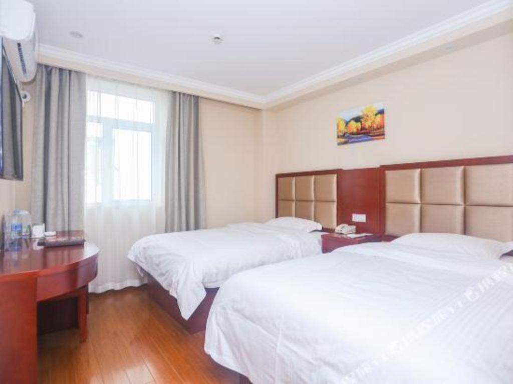 Greentree Inn Suzhou Guanqian Street Leqiao Metro Station Zewnętrze zdjęcie