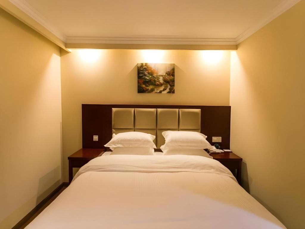 Greentree Inn Suzhou Guanqian Street Leqiao Metro Station Zewnętrze zdjęcie
