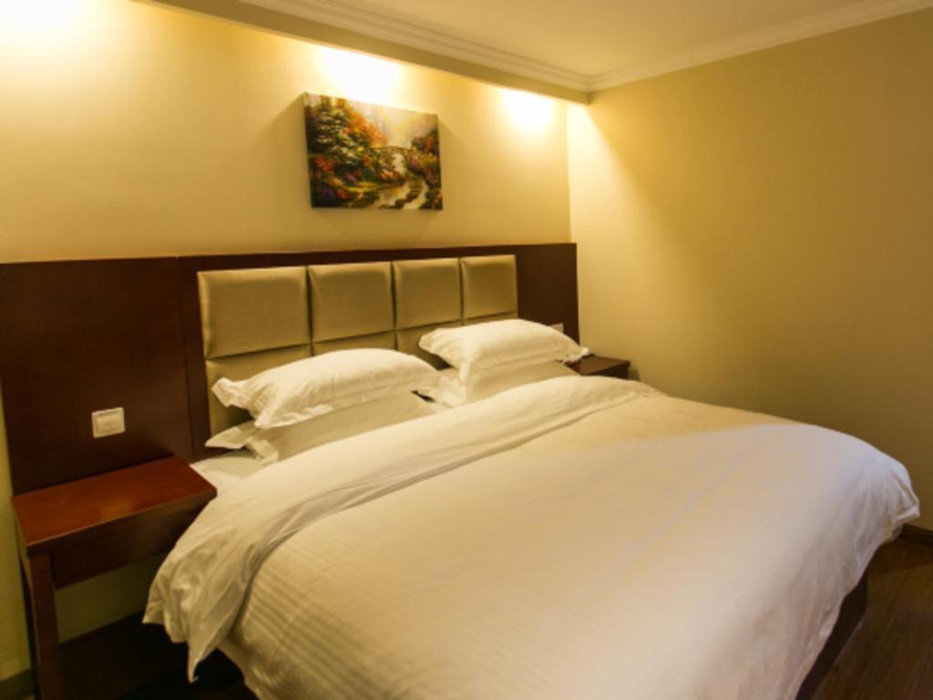 Greentree Inn Suzhou Guanqian Street Leqiao Metro Station Zewnętrze zdjęcie