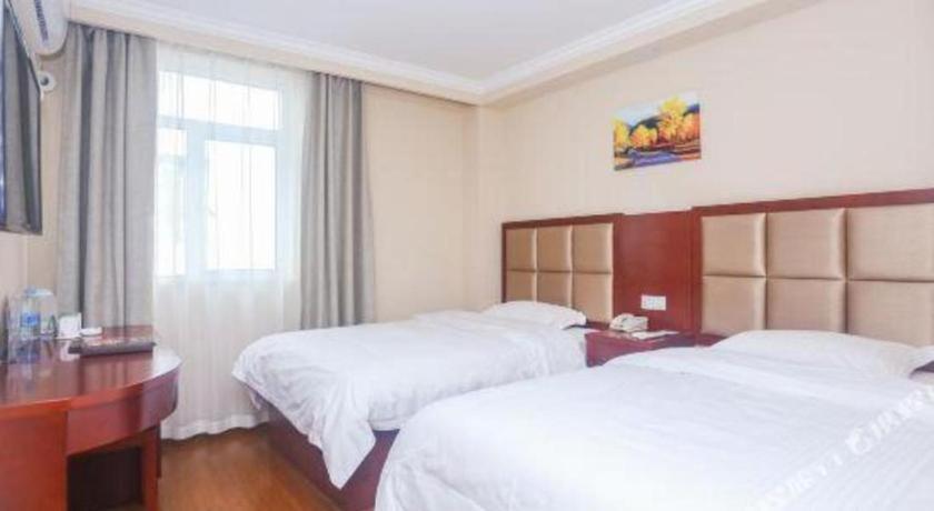 Greentree Inn Suzhou Guanqian Street Leqiao Metro Station Zewnętrze zdjęcie