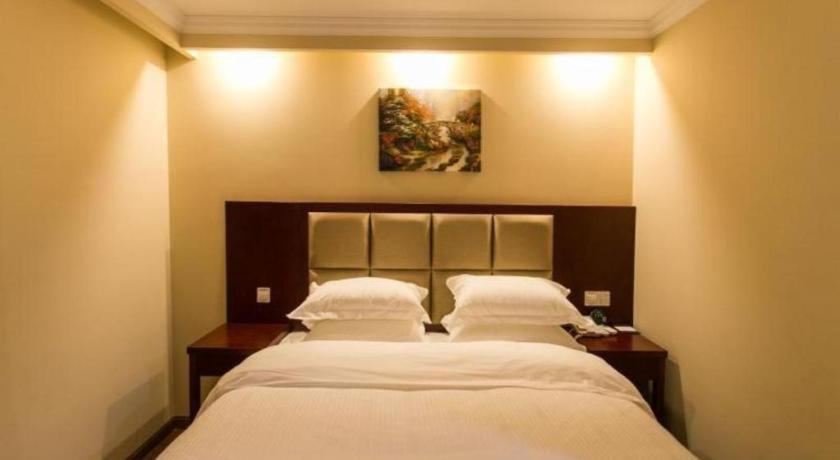 Greentree Inn Suzhou Guanqian Street Leqiao Metro Station Zewnętrze zdjęcie