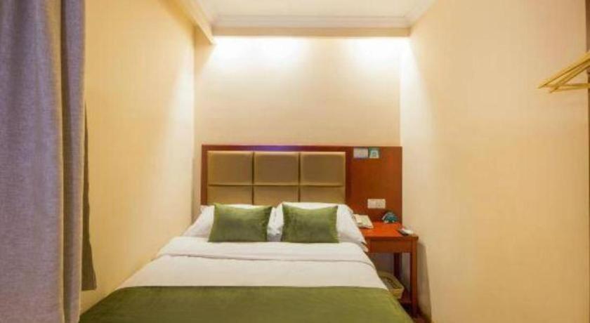 Greentree Inn Suzhou Guanqian Street Leqiao Metro Station Zewnętrze zdjęcie
