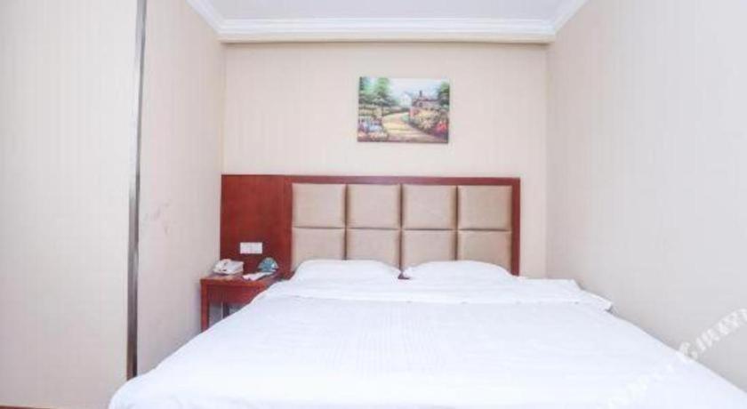 Greentree Inn Suzhou Guanqian Street Leqiao Metro Station Zewnętrze zdjęcie