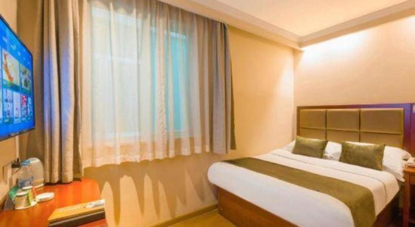 Greentree Inn Suzhou Guanqian Street Leqiao Metro Station Zewnętrze zdjęcie