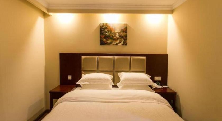 Greentree Inn Suzhou Guanqian Street Leqiao Metro Station Zewnętrze zdjęcie