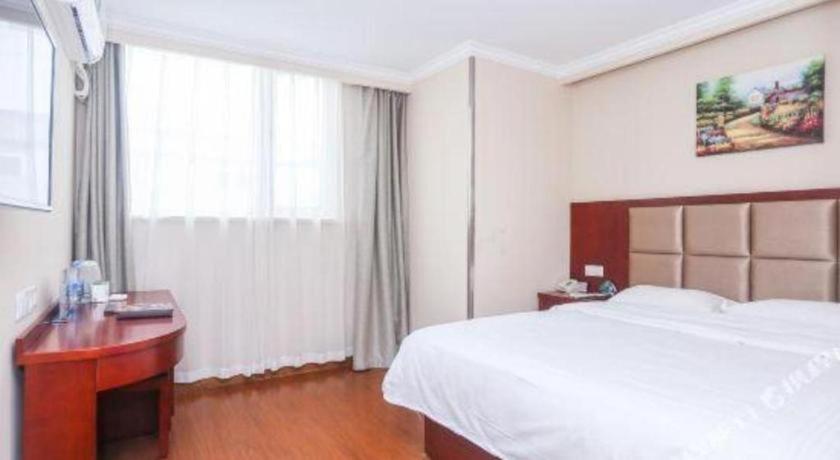Greentree Inn Suzhou Guanqian Street Leqiao Metro Station Zewnętrze zdjęcie