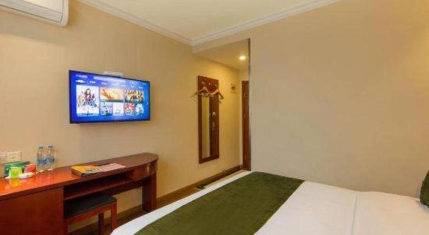 Greentree Inn Suzhou Guanqian Street Leqiao Metro Station Zewnętrze zdjęcie