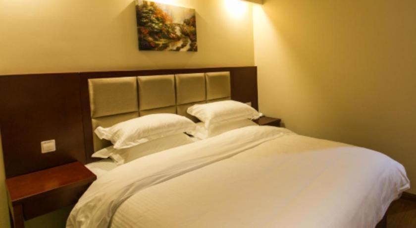 Greentree Inn Suzhou Guanqian Street Leqiao Metro Station Zewnętrze zdjęcie