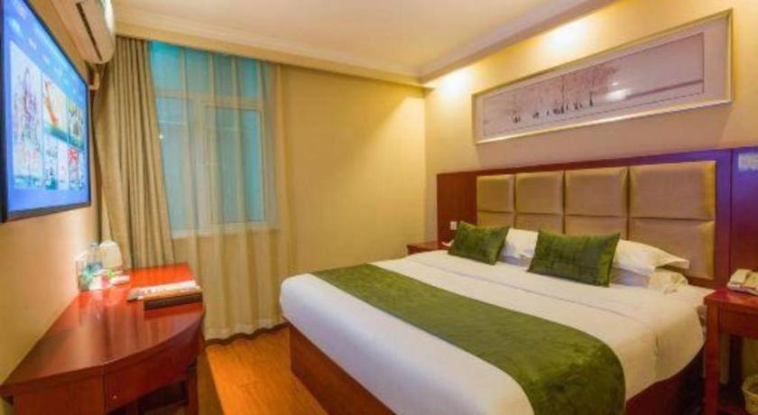 Greentree Inn Suzhou Guanqian Street Leqiao Metro Station Zewnętrze zdjęcie