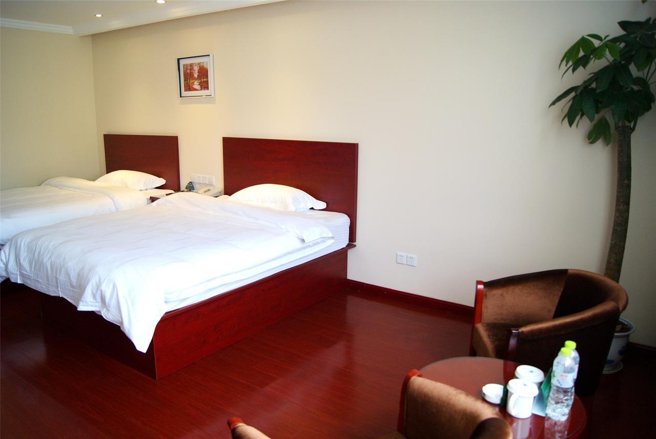 Greentree Inn Suzhou Guanqian Street Leqiao Metro Station Zewnętrze zdjęcie