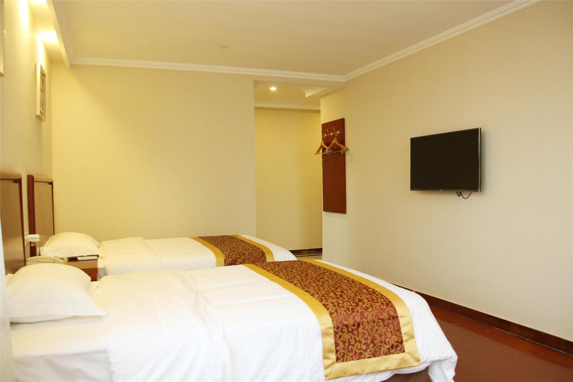 Greentree Inn Suzhou Guanqian Street Leqiao Metro Station Zewnętrze zdjęcie