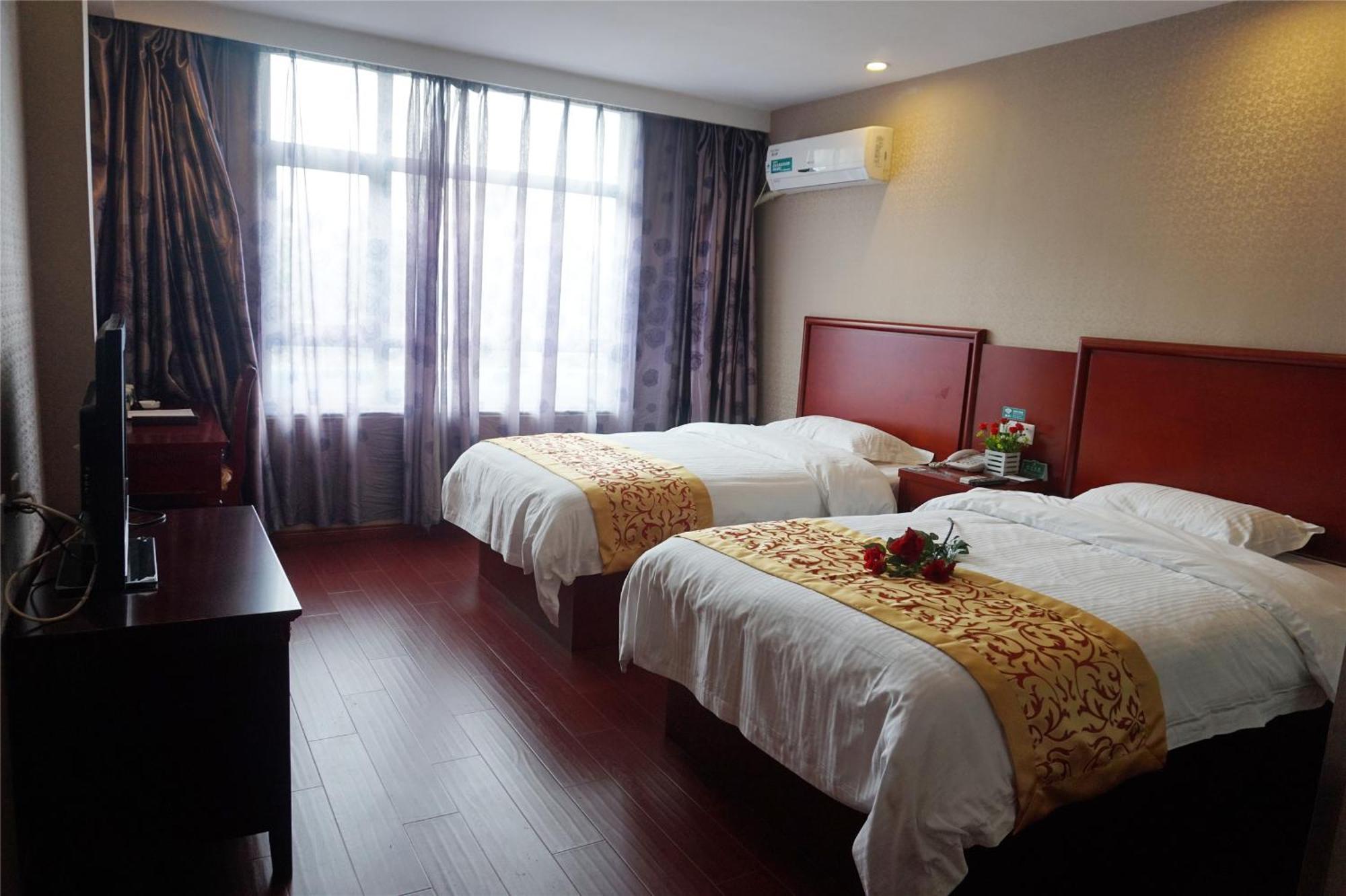 Greentree Inn Suzhou Guanqian Street Leqiao Metro Station Zewnętrze zdjęcie